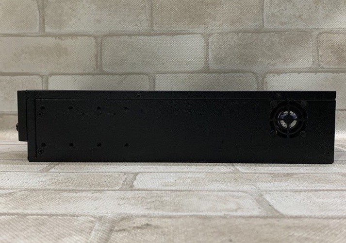 AXIS S2208 Camera Station Network Video Recorder (NVR) Appliance