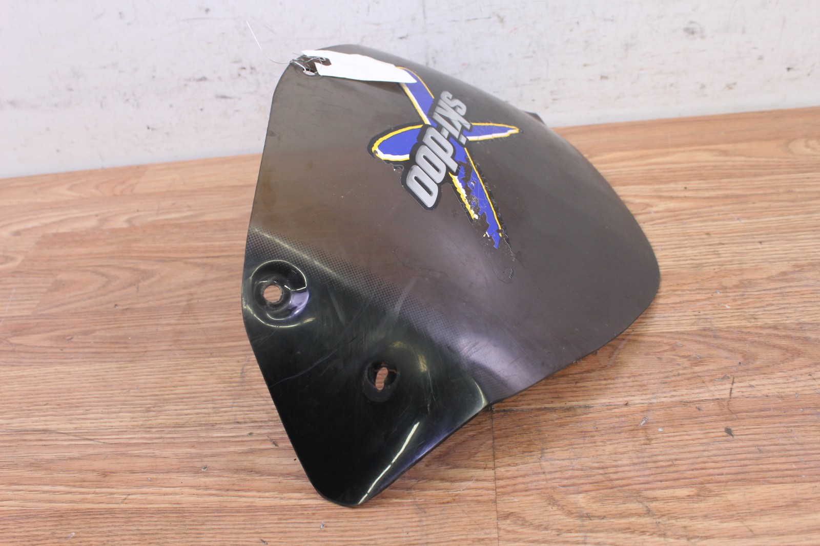 2004 SKI-DOO MXZ RENEGADE 600 Windshield