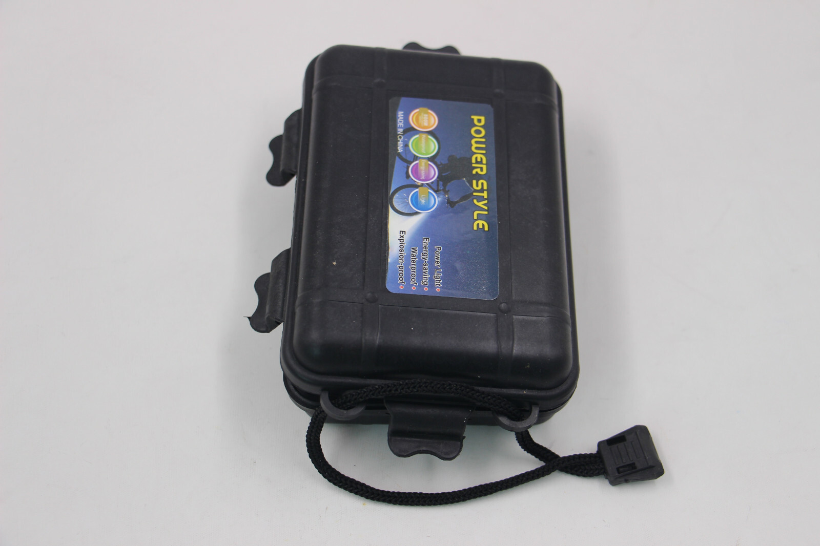 Plastic Box Broadhead Protector Portable Case Convenient Arrowhead Storage Stash