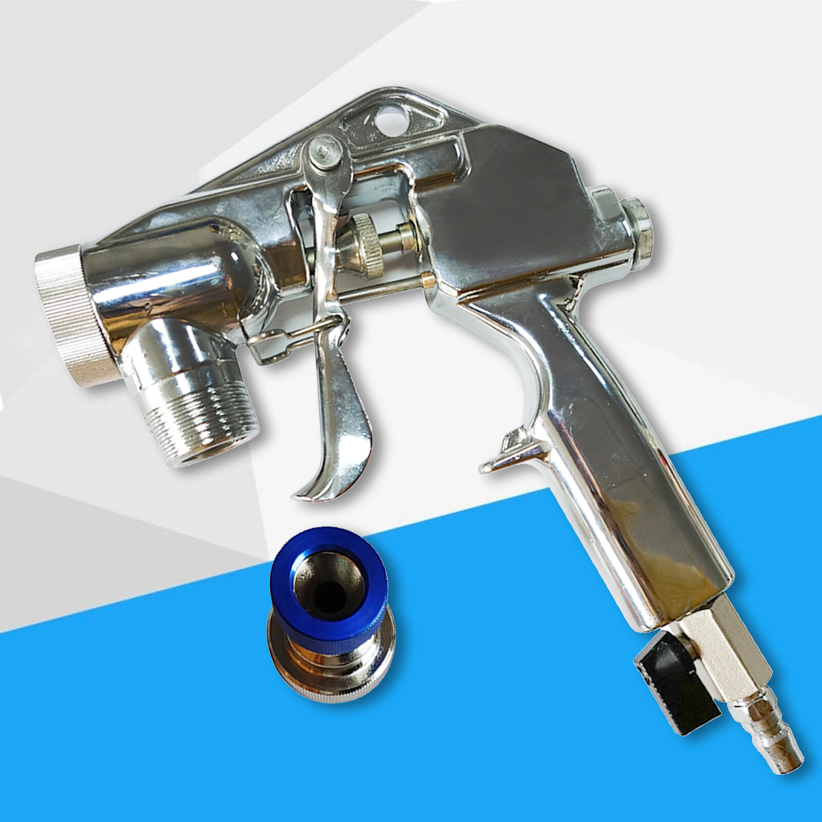 For RTX-1500 Professional Texture Spray Gun 24S134 with Tips grade