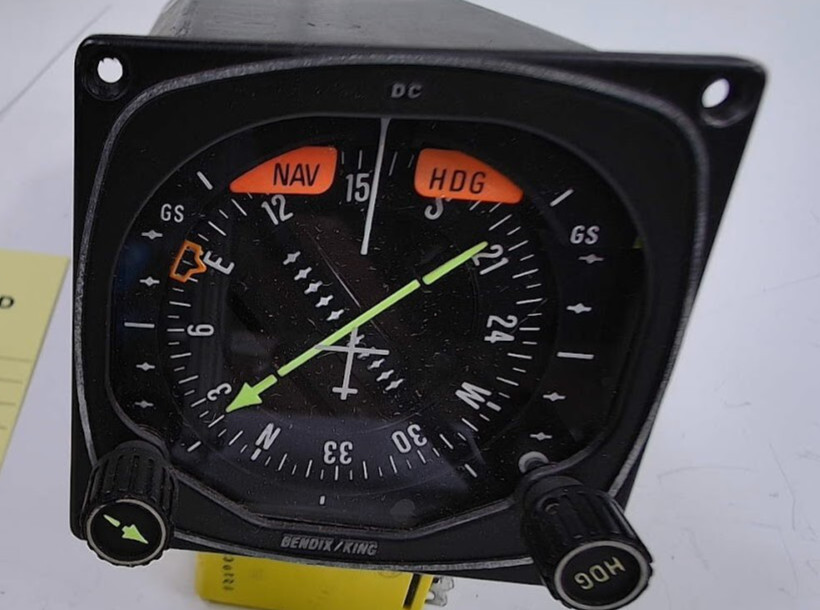 Indicator - Navigator Bendix King 066-3046-0C