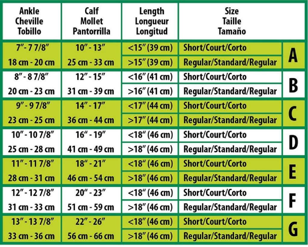 CURAD Compression Short Dress Socks Nylon/Spandex/Cotton Black Size B Short