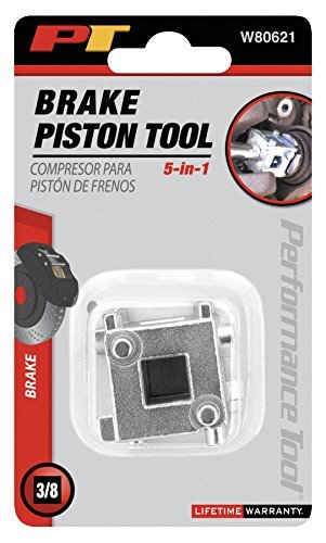 Auto Parent - Performance Tool W80621 3/8-Inch Drive Disc Brake Piston Tool
