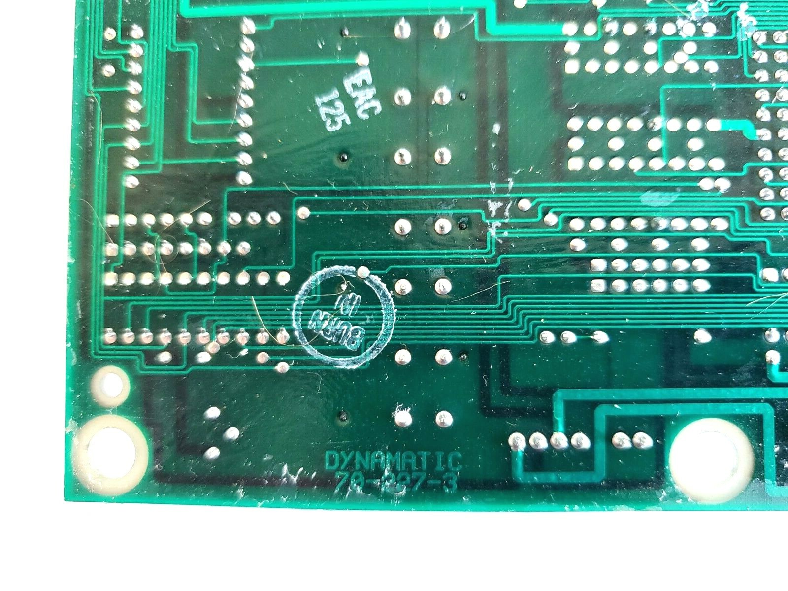Eaton Dynamatic AF5000+ Logic Board 70-227-3 Circuit Board
