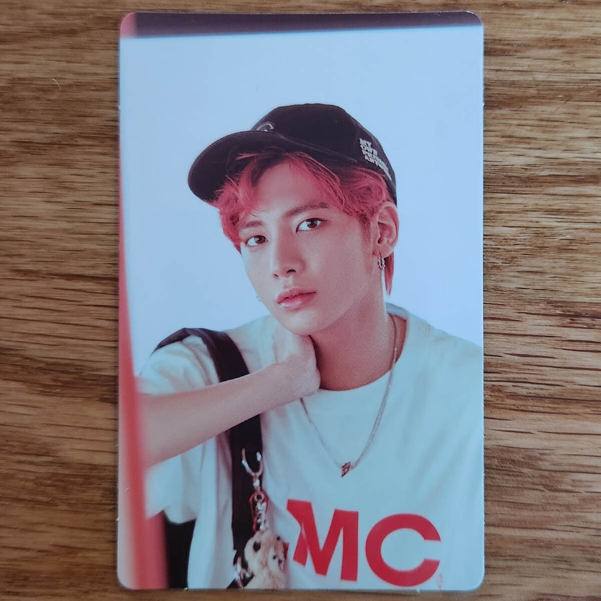 Taehyun Soundwave 2023 Lucky Draw Photocard TXT The Dream Chapter : Eternity