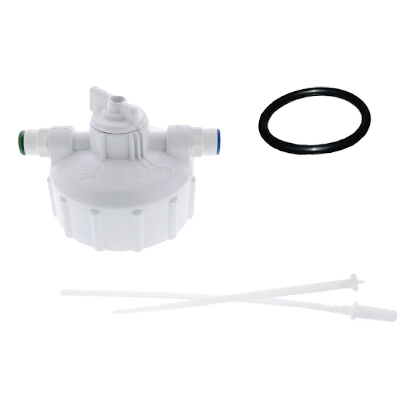 EZ-FLO CAP-KIT CX