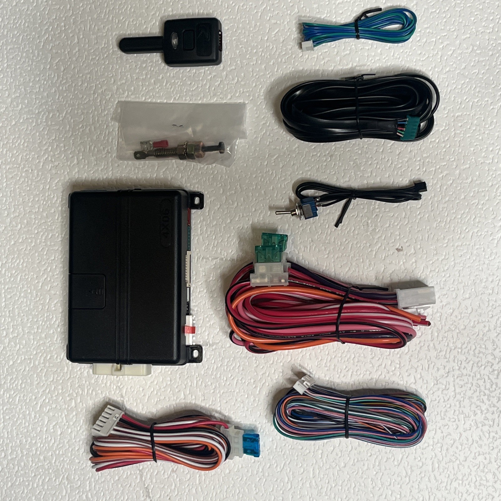 Python 4206P 1-Way Remote-Start System Open Box