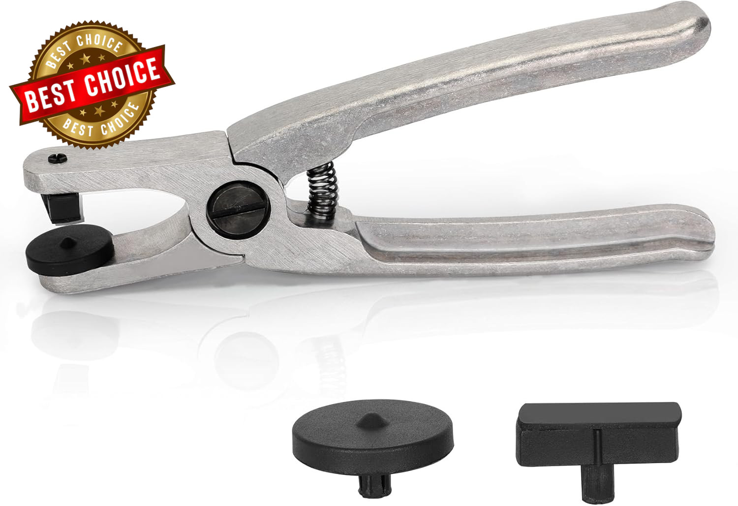 Stained Glass Running Pliers for Glass Cutting, BO700.0 Running Pliers for Glass