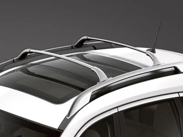 Genuine Nissan Roof Crossbars Silver 999R1-G2500