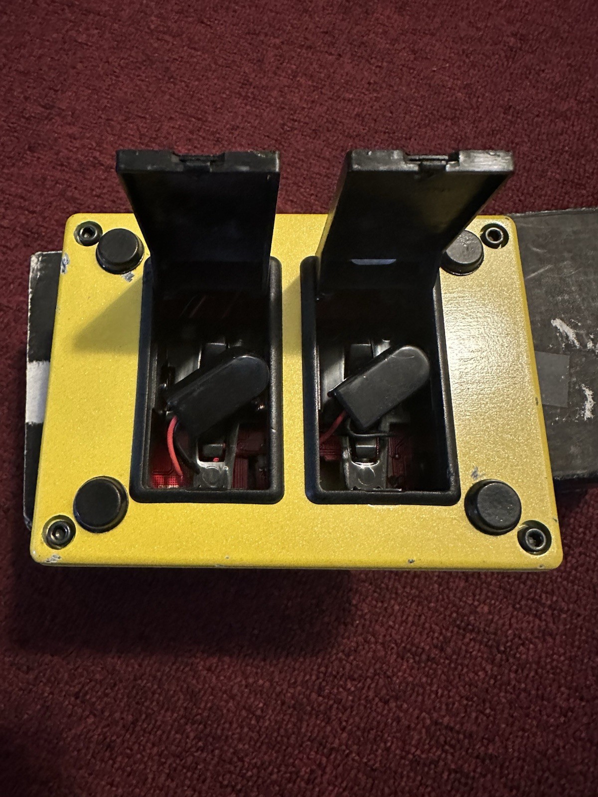 MXR M134 Stereo Chorus Pedal