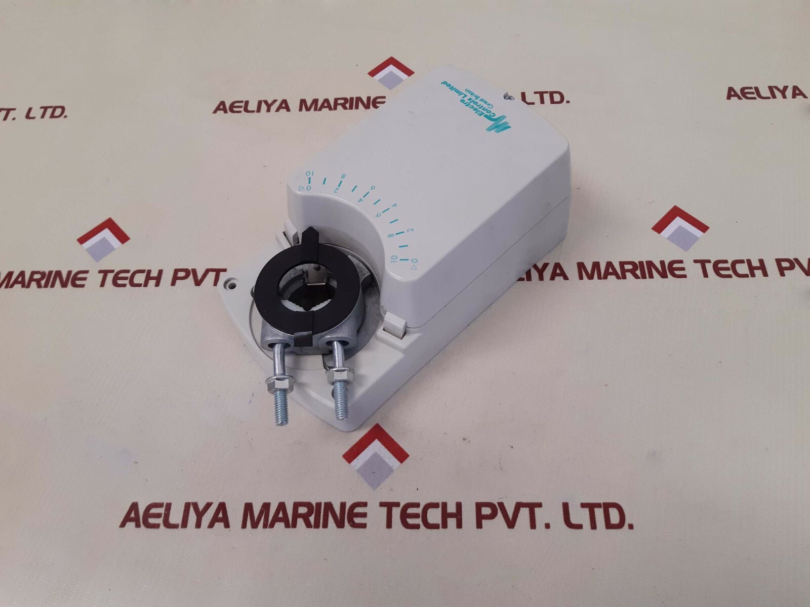 Electro Controls E16-24 Damper Valve Motor 24VAC/VDC 6.5VA