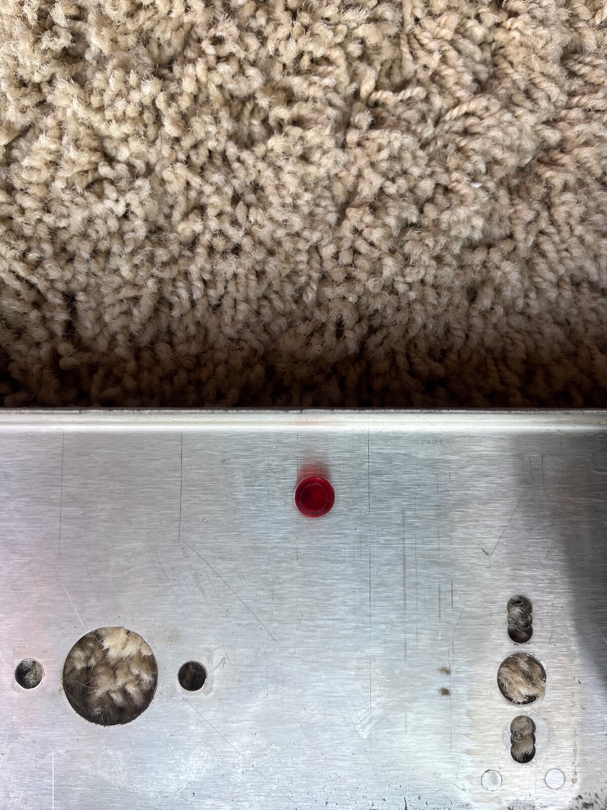 Viking Oven Indicator Replacement Light Lens For Part # PE050023
