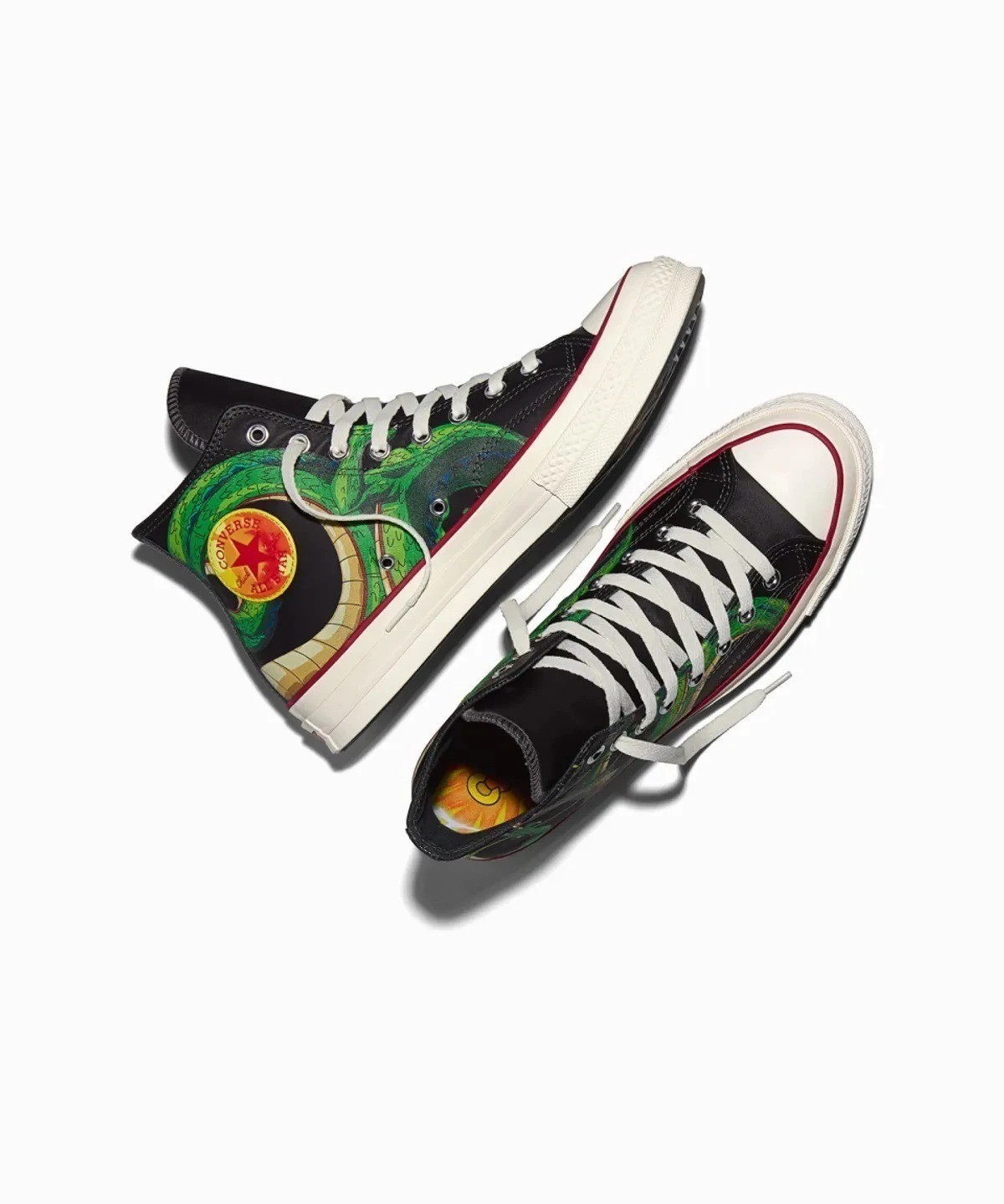 Converse Chuck 70 x Dragon Ball Z Shenron A21841C New Box