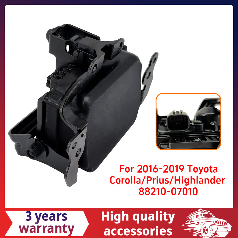 Wave Distance Front Collision Sensor For 16-19 Toyota Corolla/Prius/Highlander