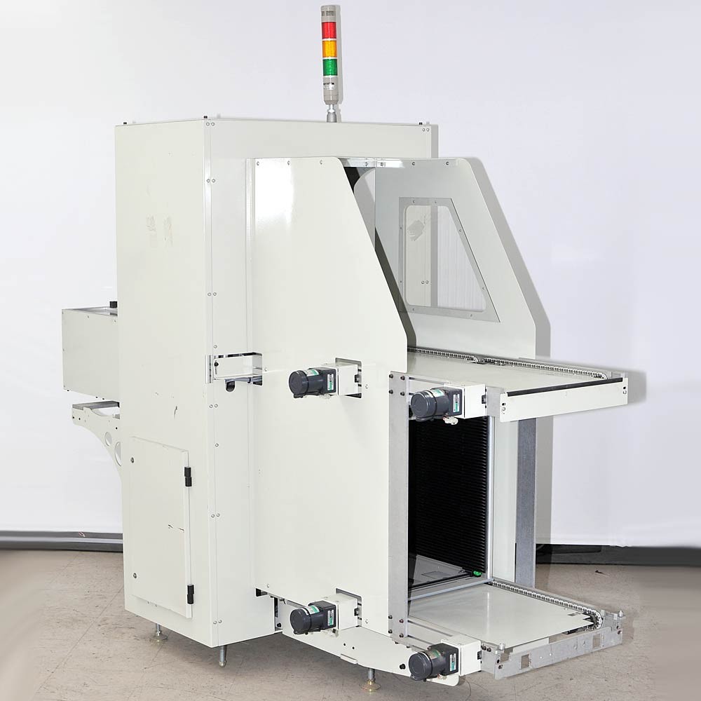 Conveyor Technologies FMU-series Magazine Unloader AS-IS Missing Controller