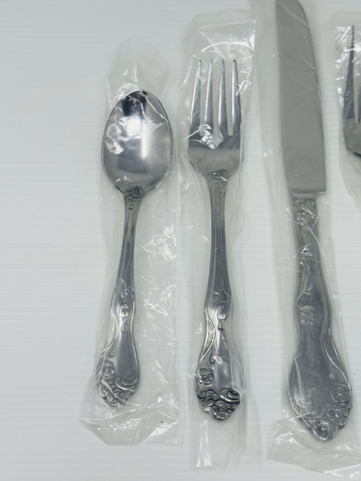 Oneida Stainless 18/0 Camille Pattern Glossy Serving Set 5 Piece NEW**