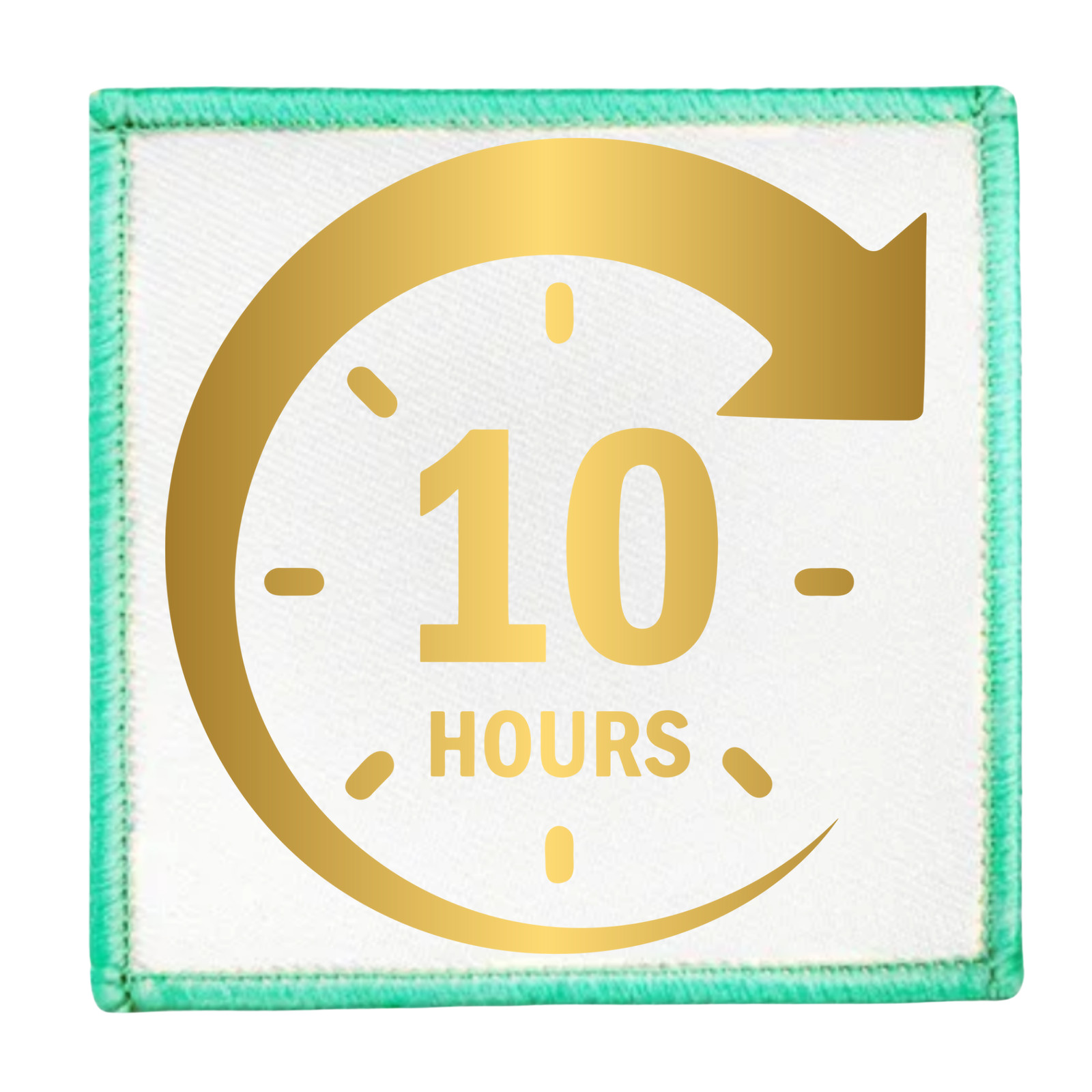 Service Milestone Badge | Volunteer Challenge