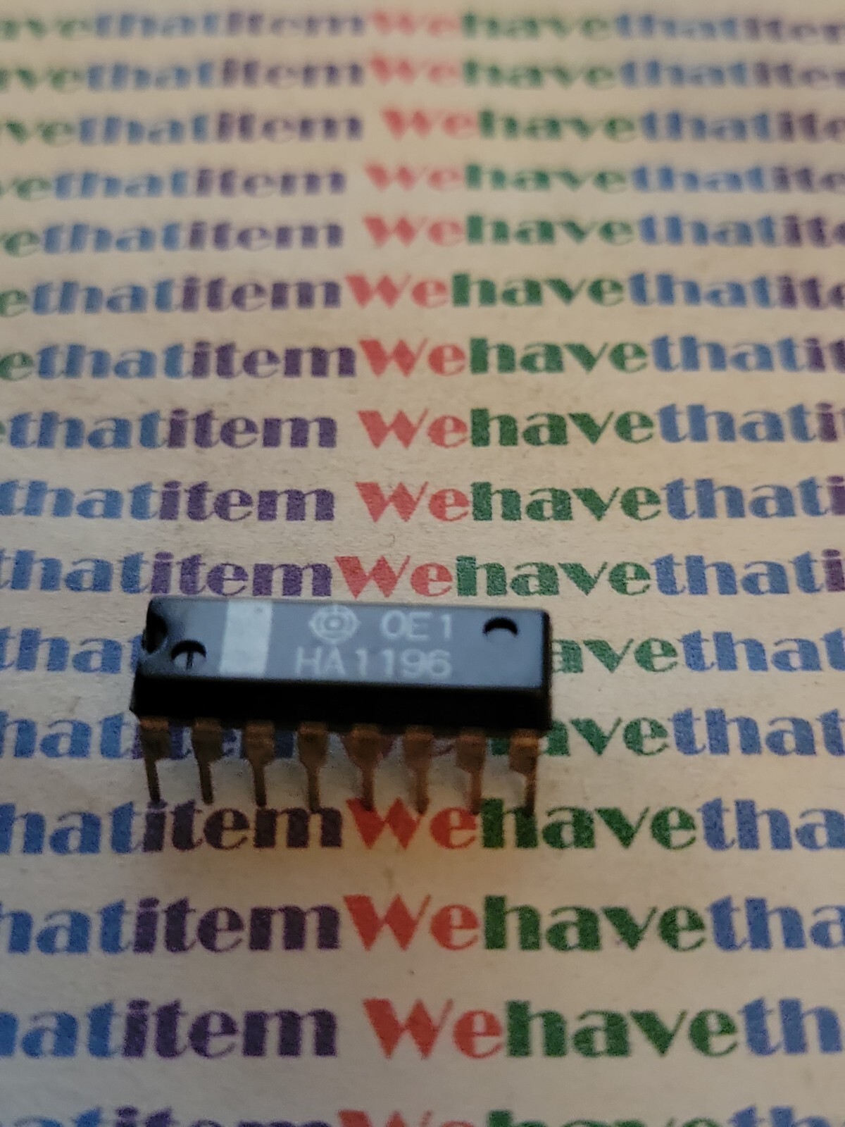 HA1179 / IC / DIP / 2 PIECES (QZTY)