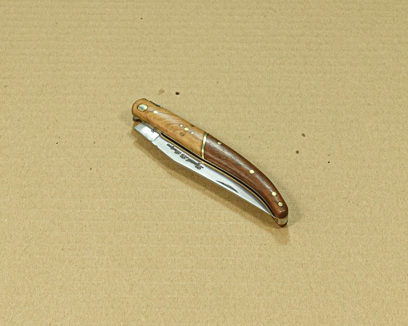 Laguiole Pocket Knife