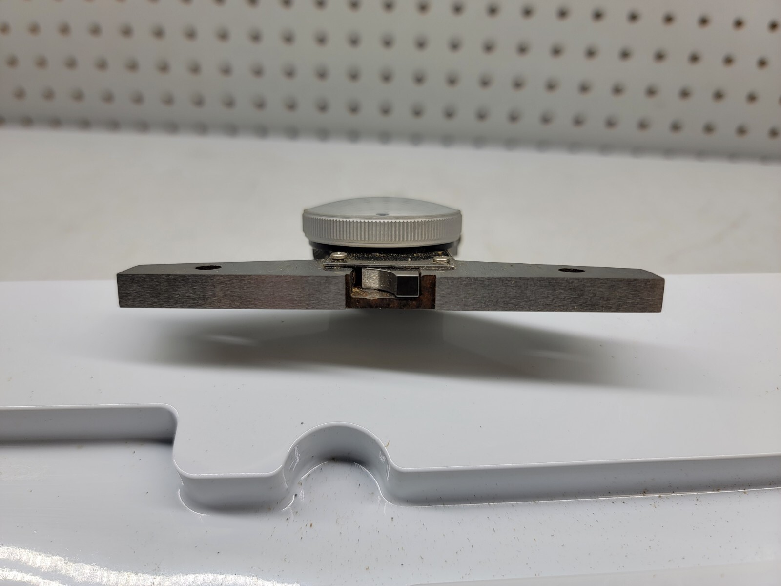 Mitutuyo Dial Caliper Micrometer P.N. 27 b-x