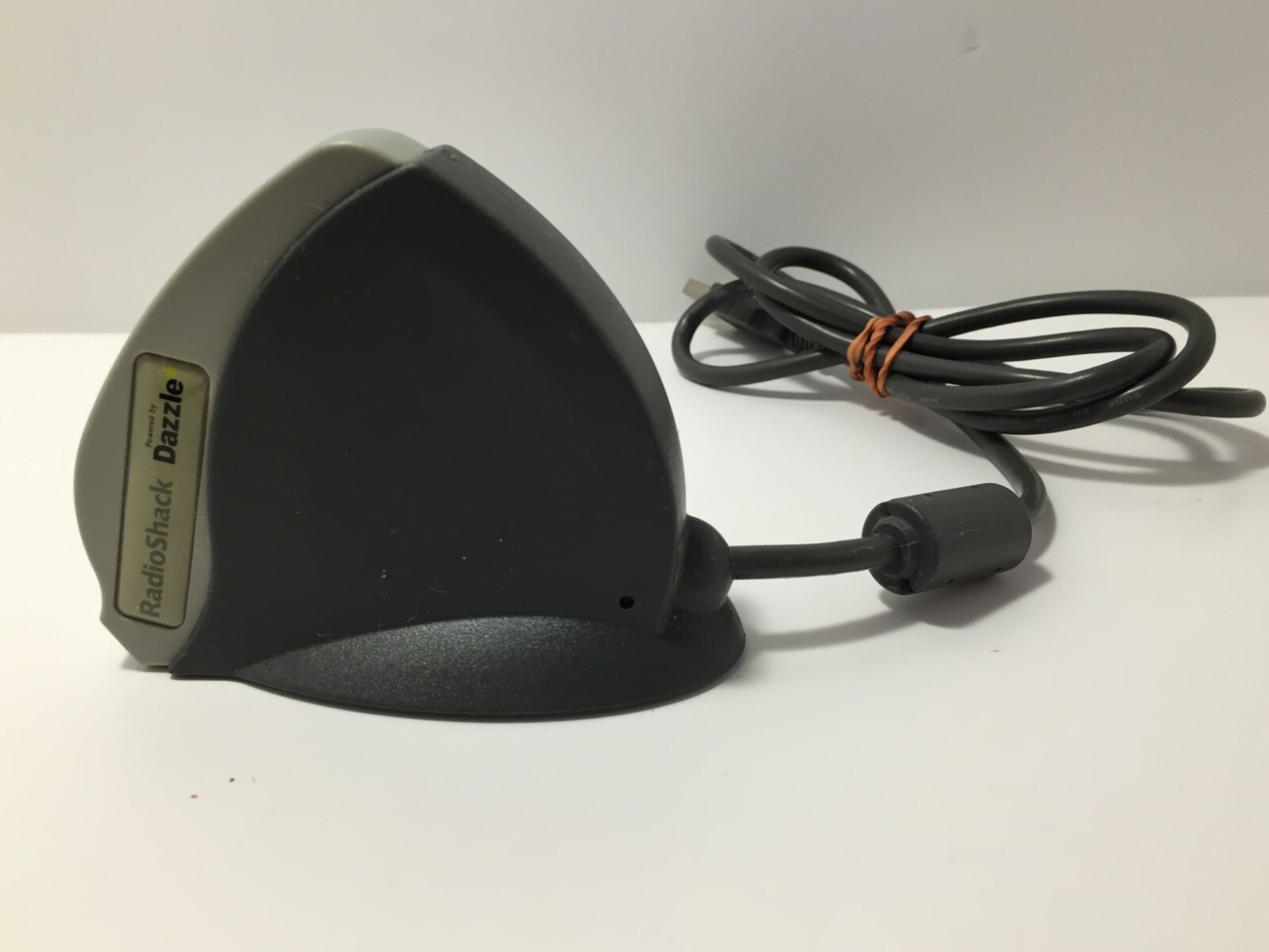 Radio Shack Memory Card Reader Powered by Dazzle Hi Speed Certified USB