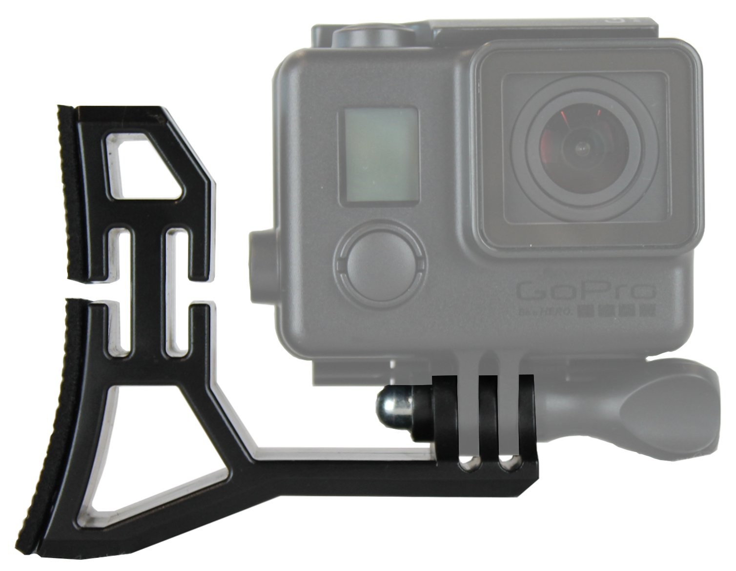 Dive Mount - Strap Action Mount