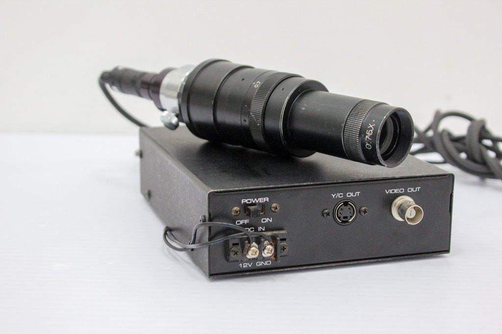 JAI Color Camera Controller CV-735, 120V, Imaging Equipment (3372567)