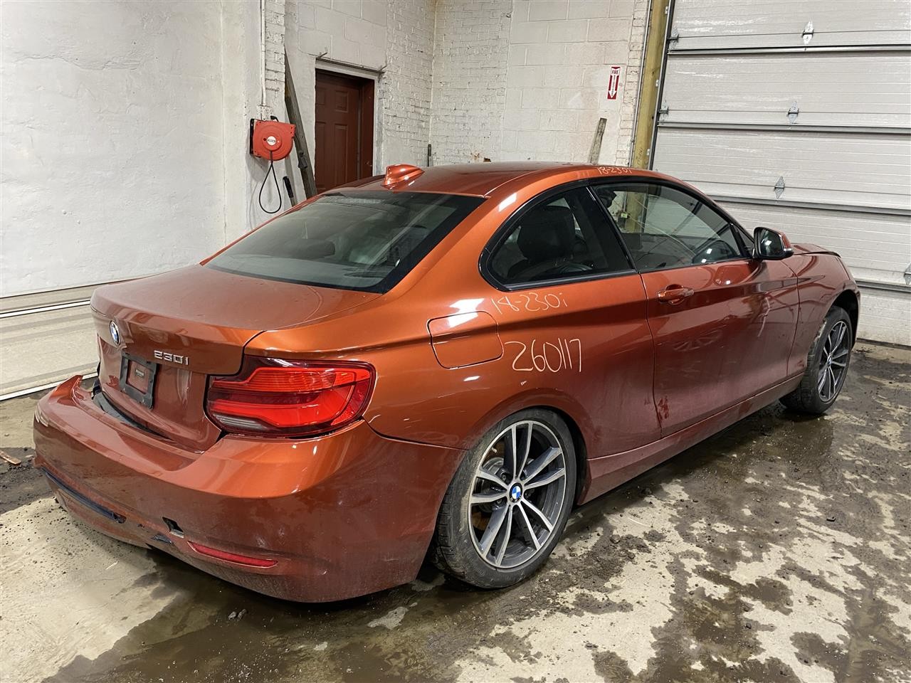 GLOVE BOX DOOR 2018 230I 1453394