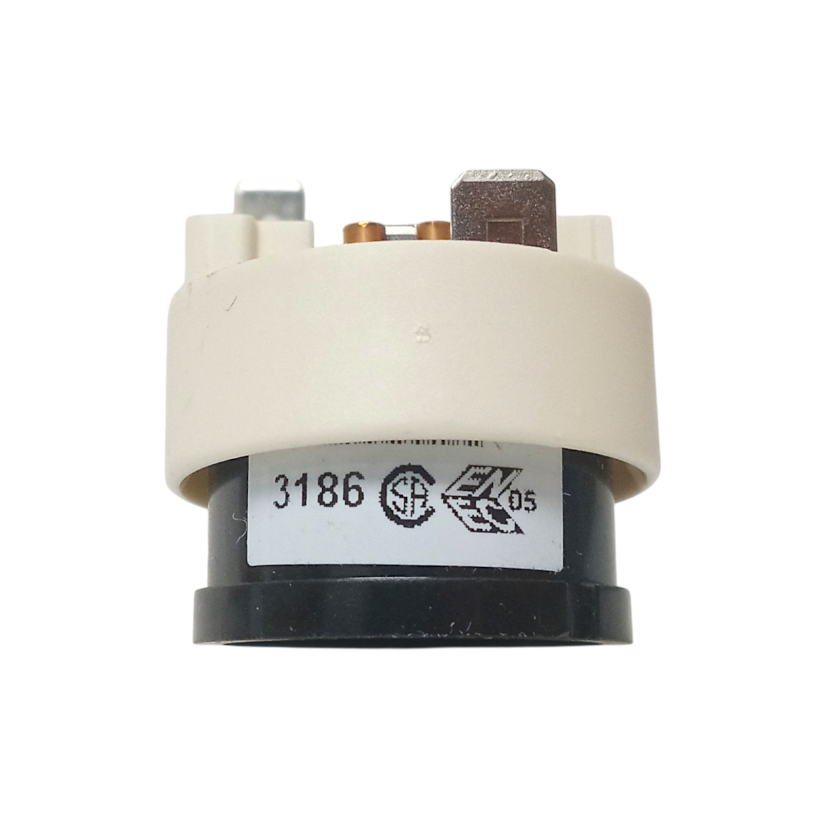 Secop 117U4123 Relay Overload Start Device for Danfoss Compressor NF11FX