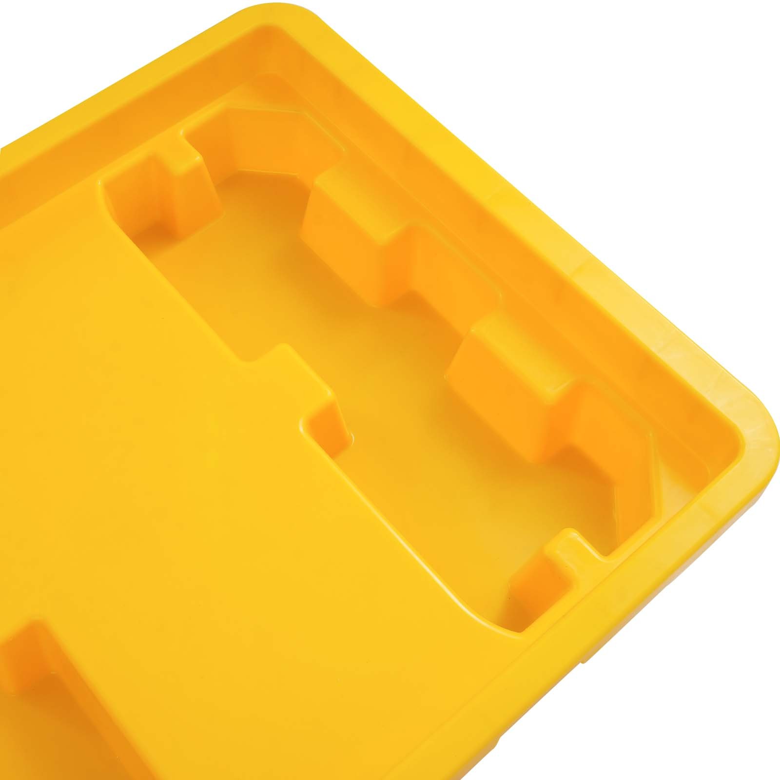 Spill Containment Platform, Spill Containment Platform With Drain Outlet