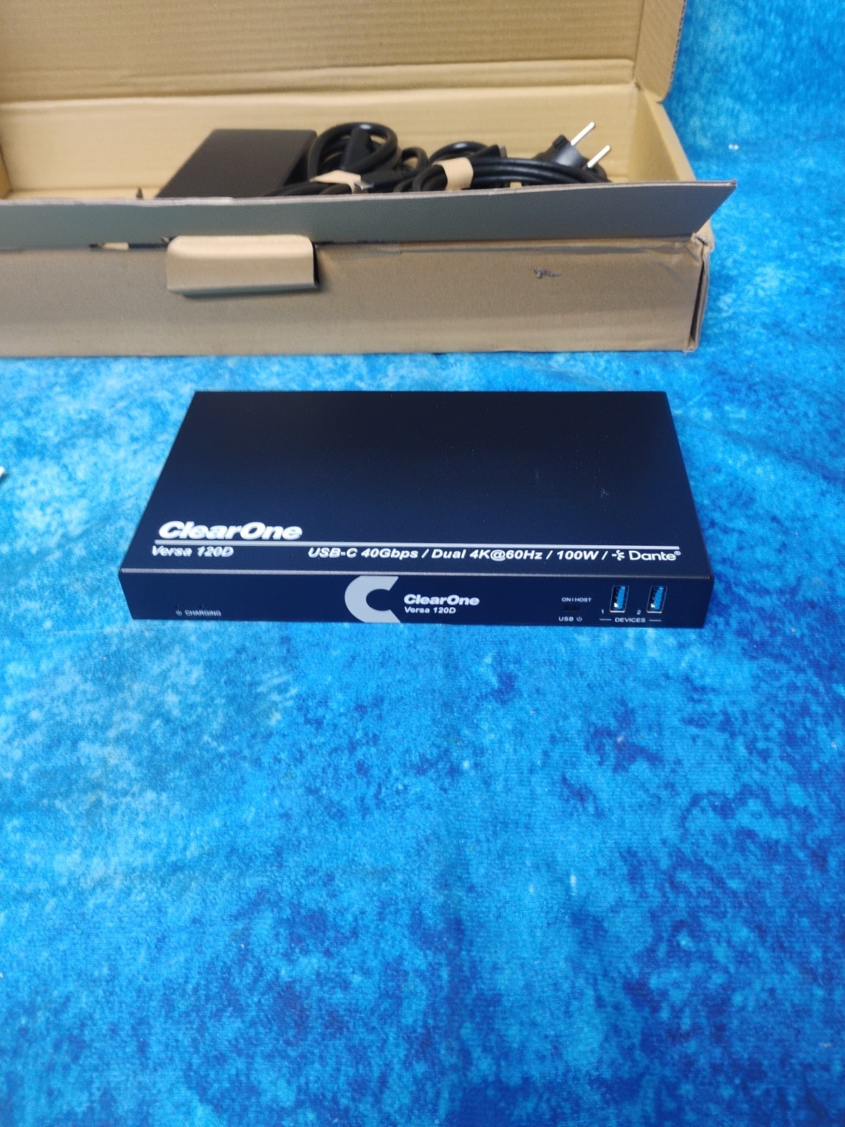 ClearOne Versa 120D, 910-300-120D