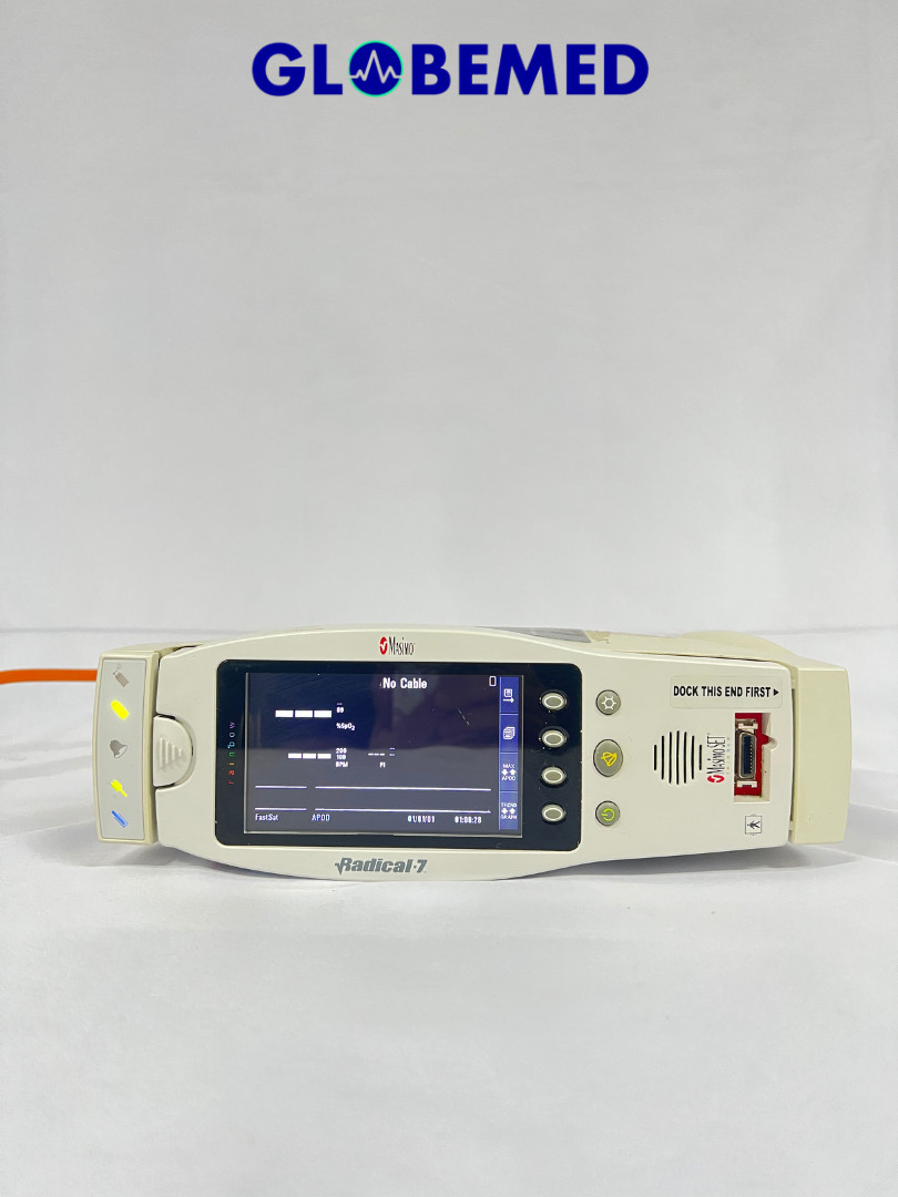 Masimo Radical 7  Pulse Oximeter