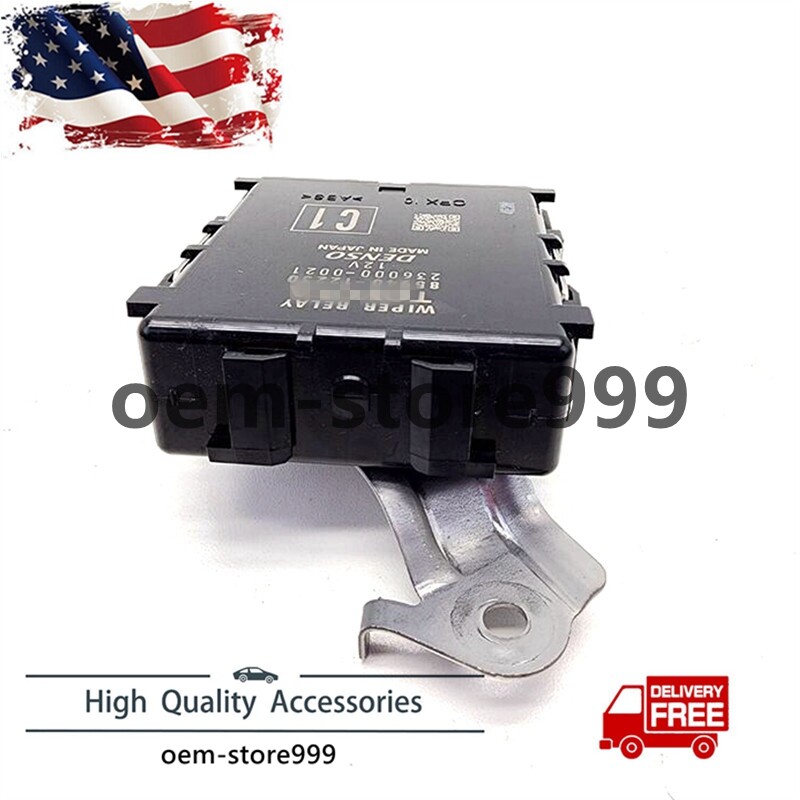 2020 - 2022 TOYOTA COROLLA FRONT WINDSHIELD WIPER RELAY MODULE OEM 8594012230