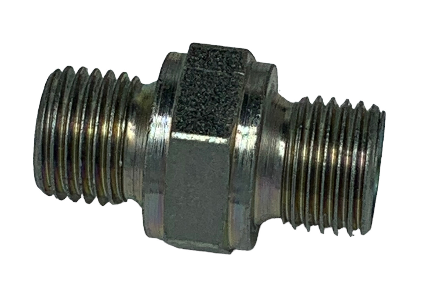 Fitting 1/4 X 1/4 BSP BSPT Size Male For Foam Cannon Connections to Karcher