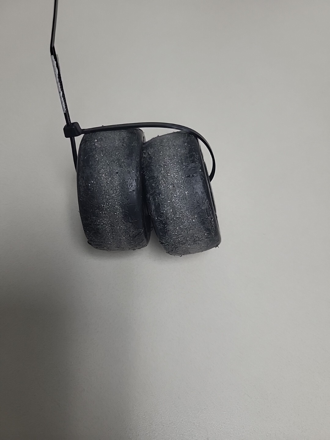 Spirit SS185 Treadmill Transport Wheels (28H)
