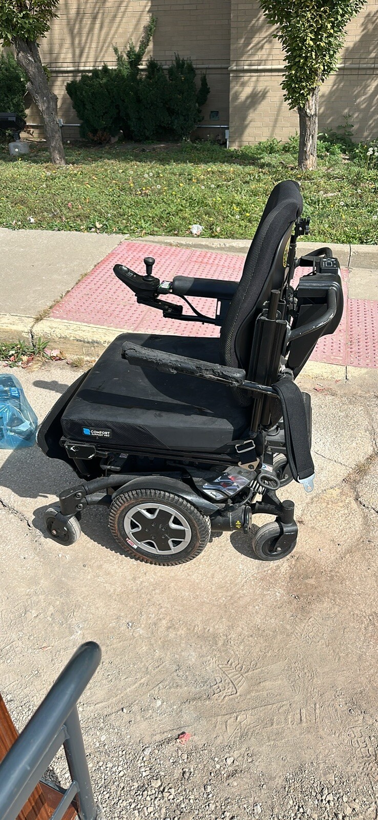 Power Chair Invacare TDX SP2 tilt/recline