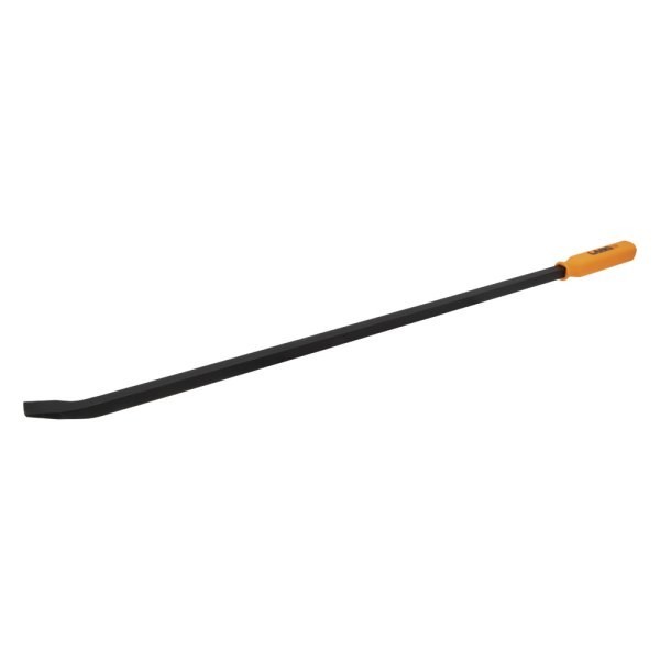 Lang Tools 853-36  Curved Pry Bar w/ Striking End Cap 36"