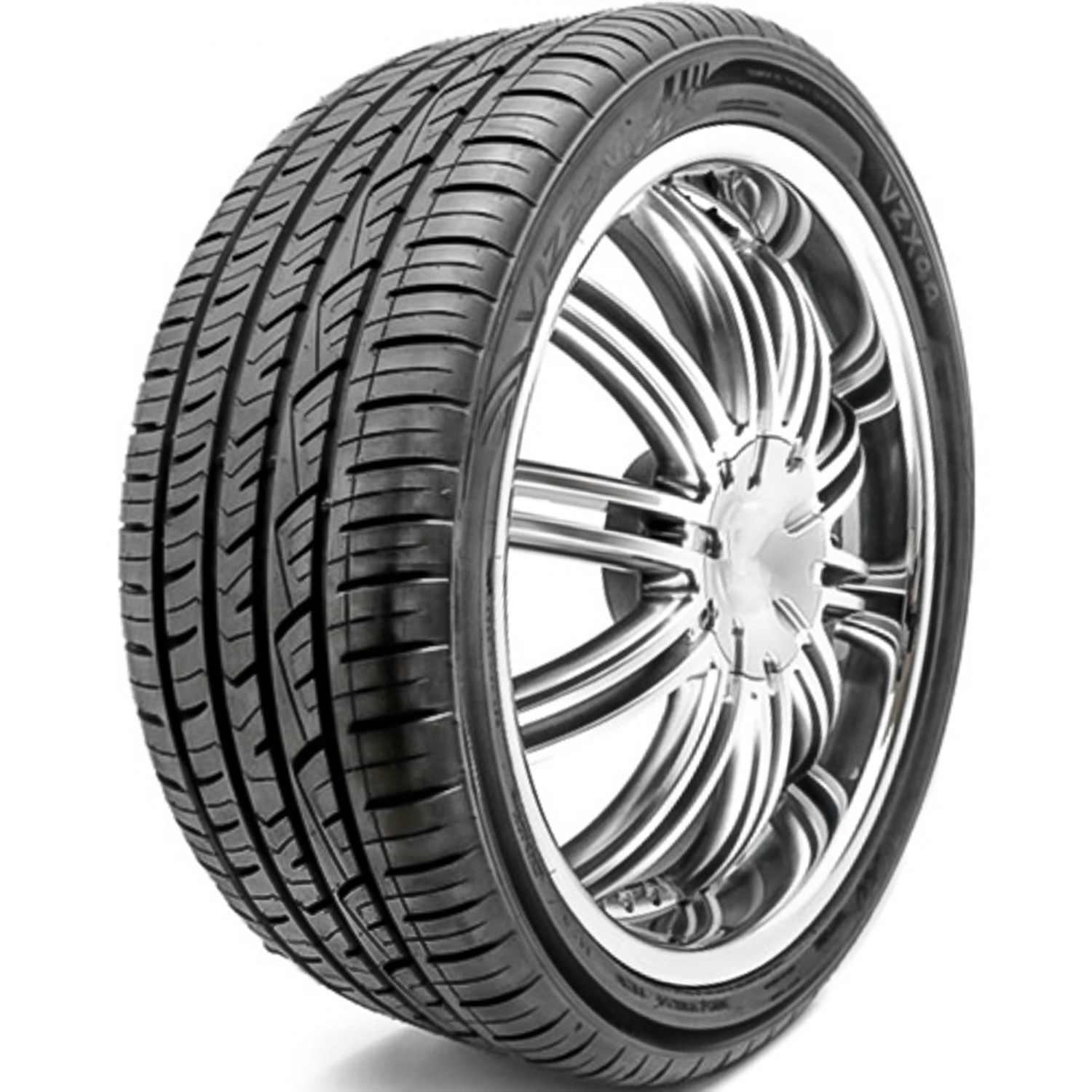 4 Tires Vizzoni VZX44 305/35R24 112V A/S Performance