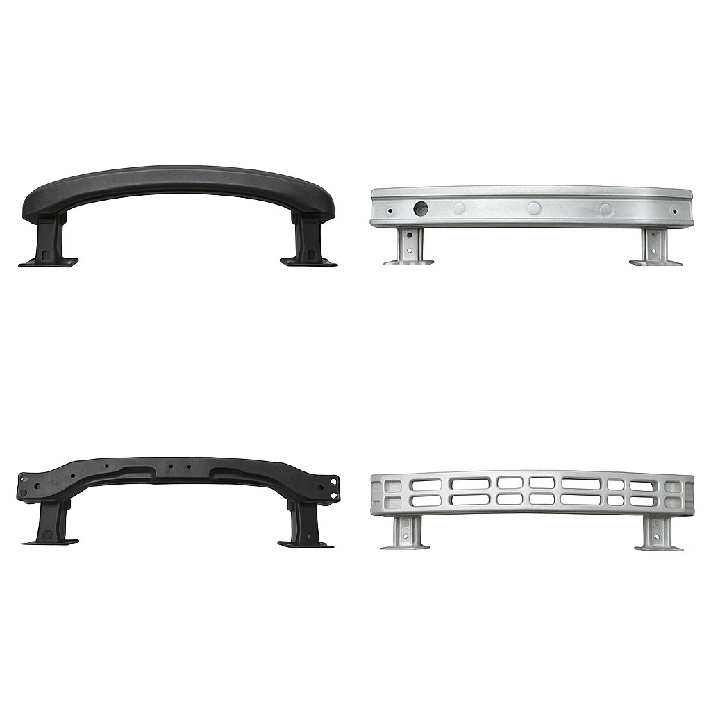 2010-2017 Chevrolet Equinox Rear Bumper Reinforcement JOKFG