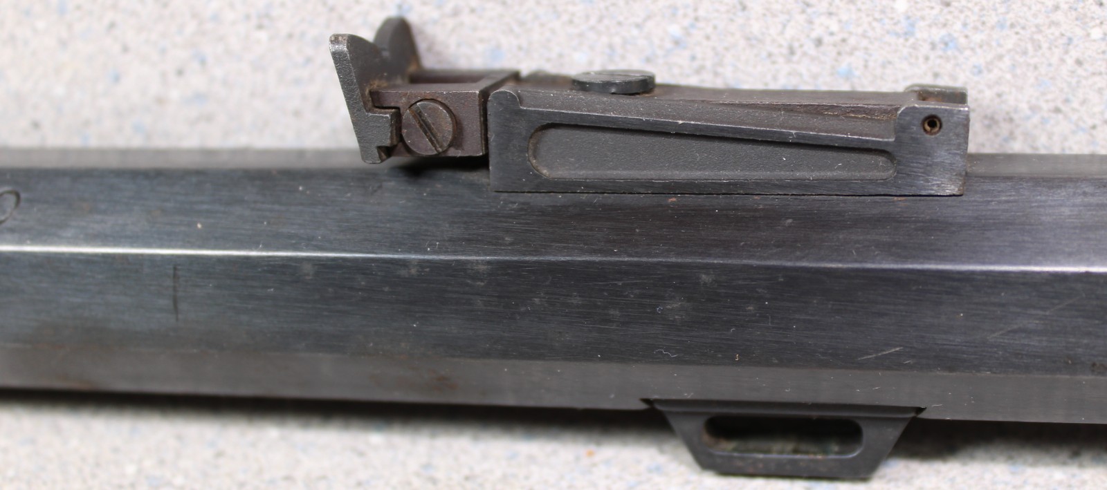 TC .50 Caliber FLINTLOCK Black Powder OCTAGON 28" Muzzleloading Rifle Barrel