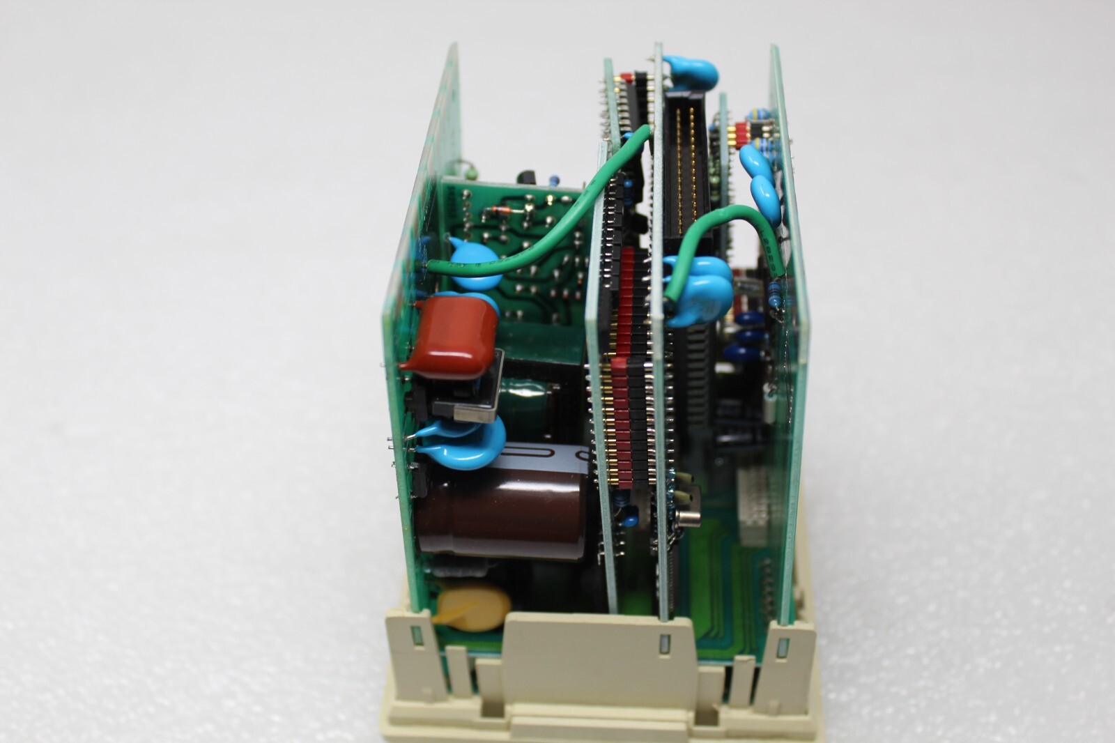 SHIMADEN SR25 TEMPERATURE CONTROLLER / FOR PARTS AS-IS