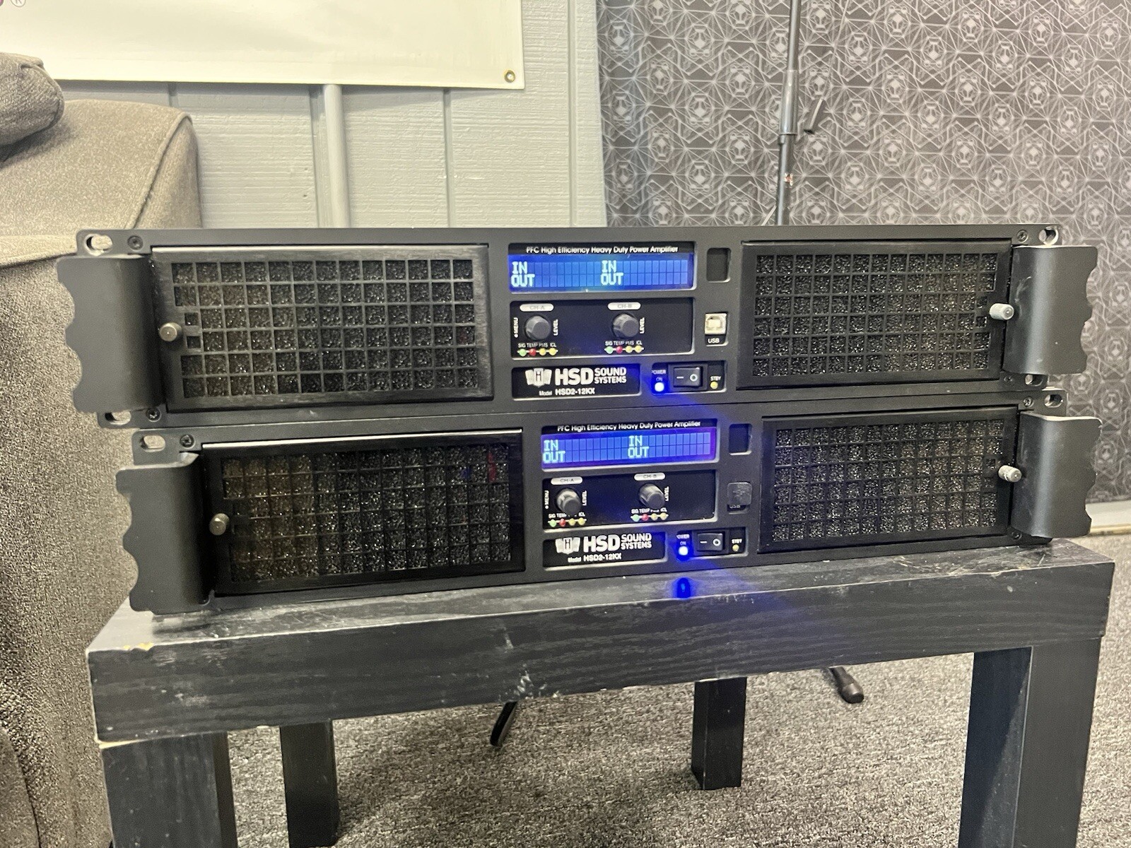 RAM Audio XTR Series - XTR-12K