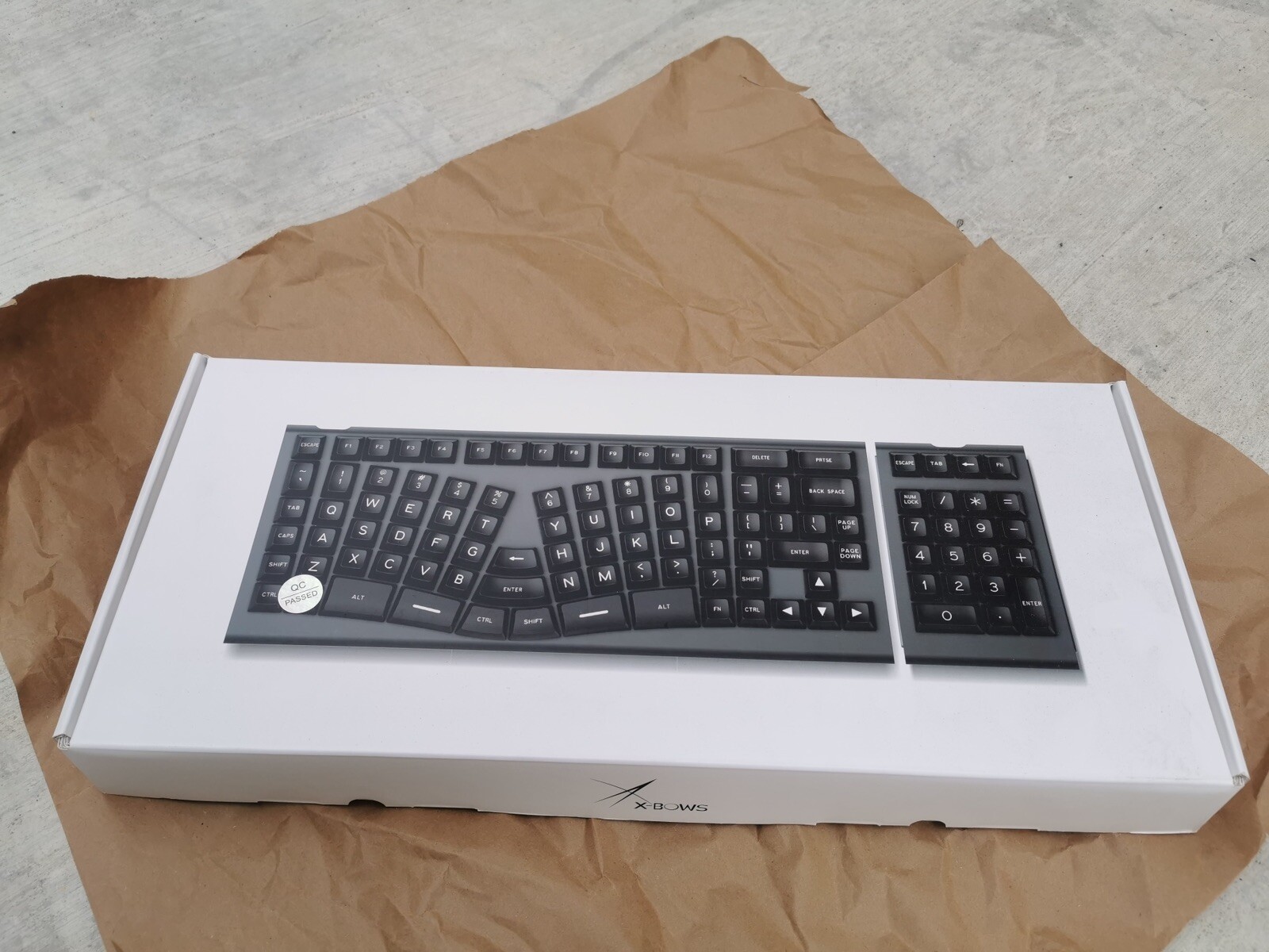 BNIB X-Bows Knight Plus v1