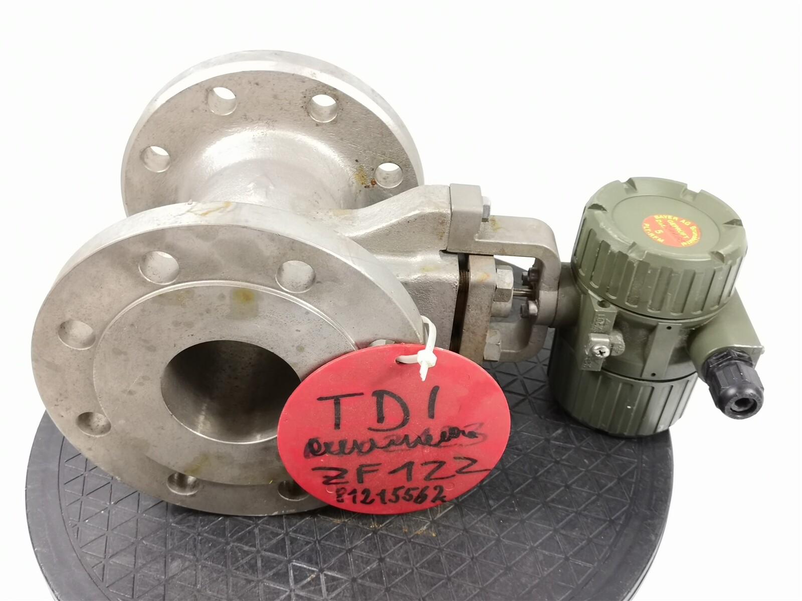 Yewflo DY080 Vortex Flow Sensor
