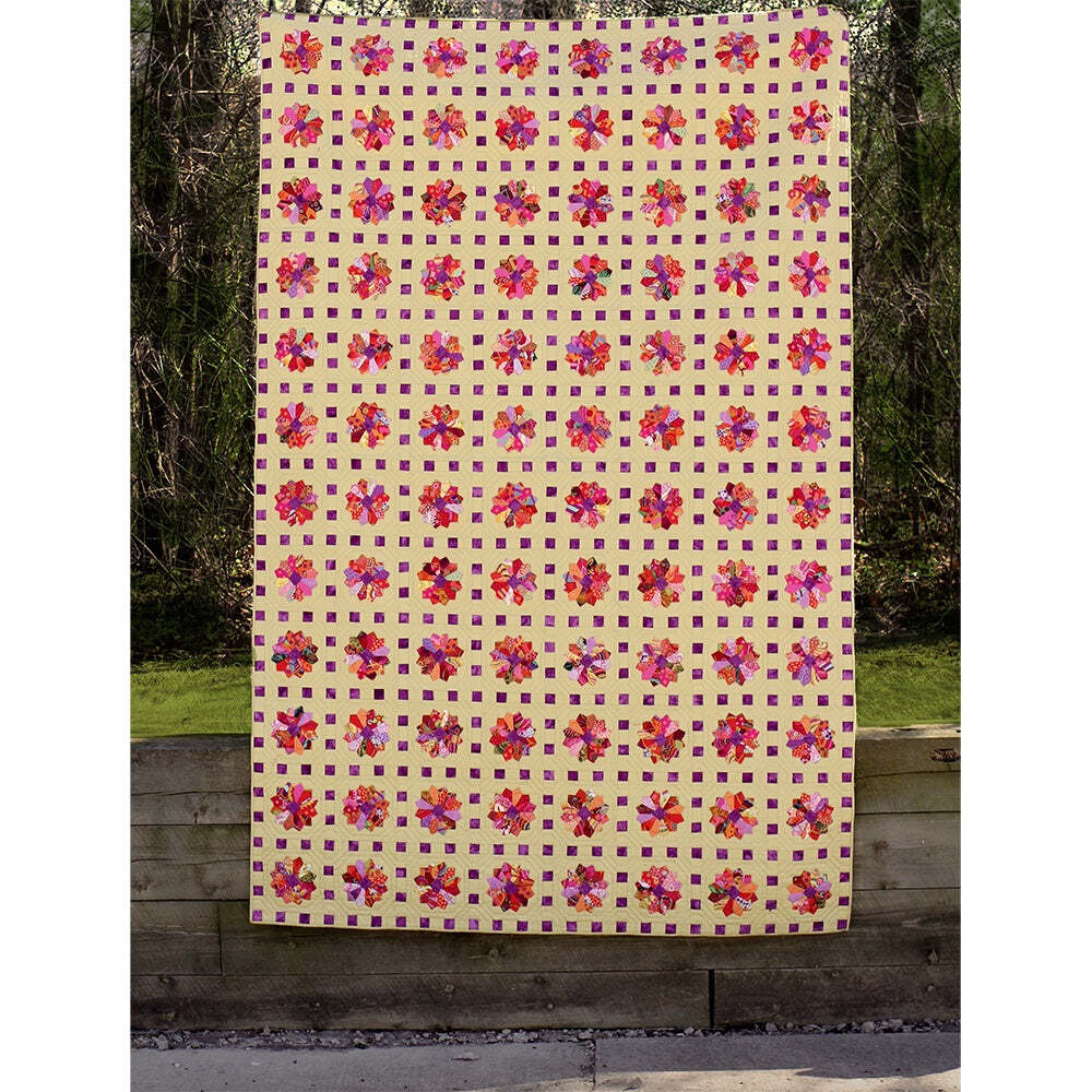 Cut Loose Press, Dresden Jellies Pattern