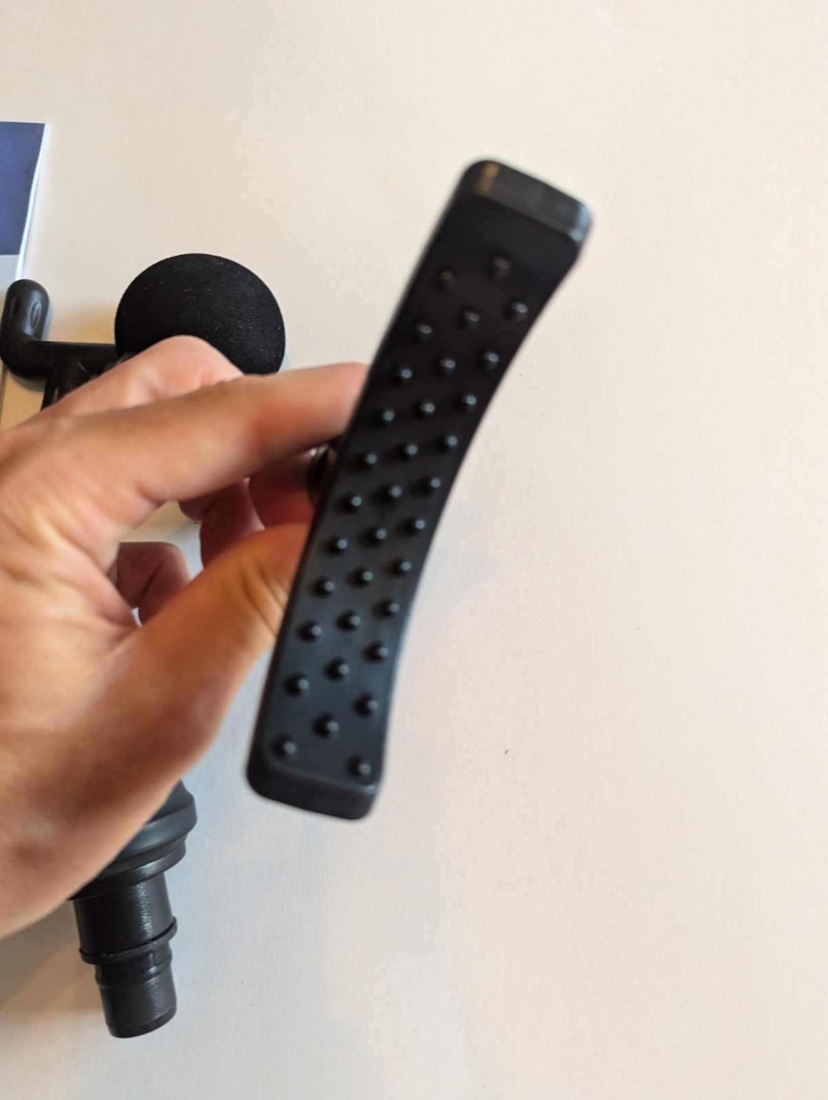 Crane Massage Gun - Attachments Only - See Video