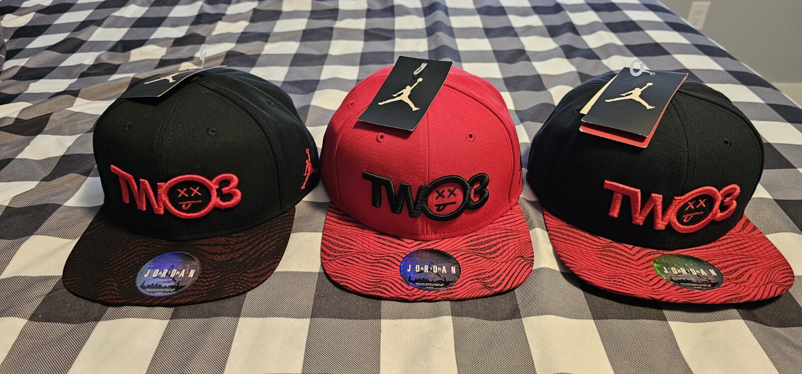 Jordan Hat Flu Game