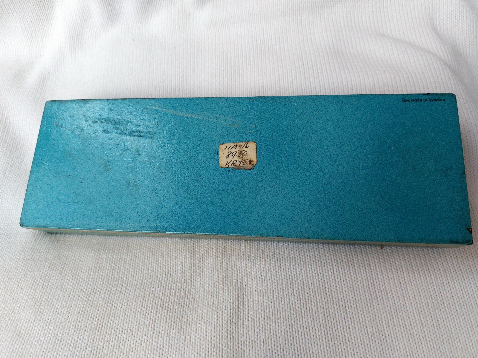 Longines Watch Box vintage