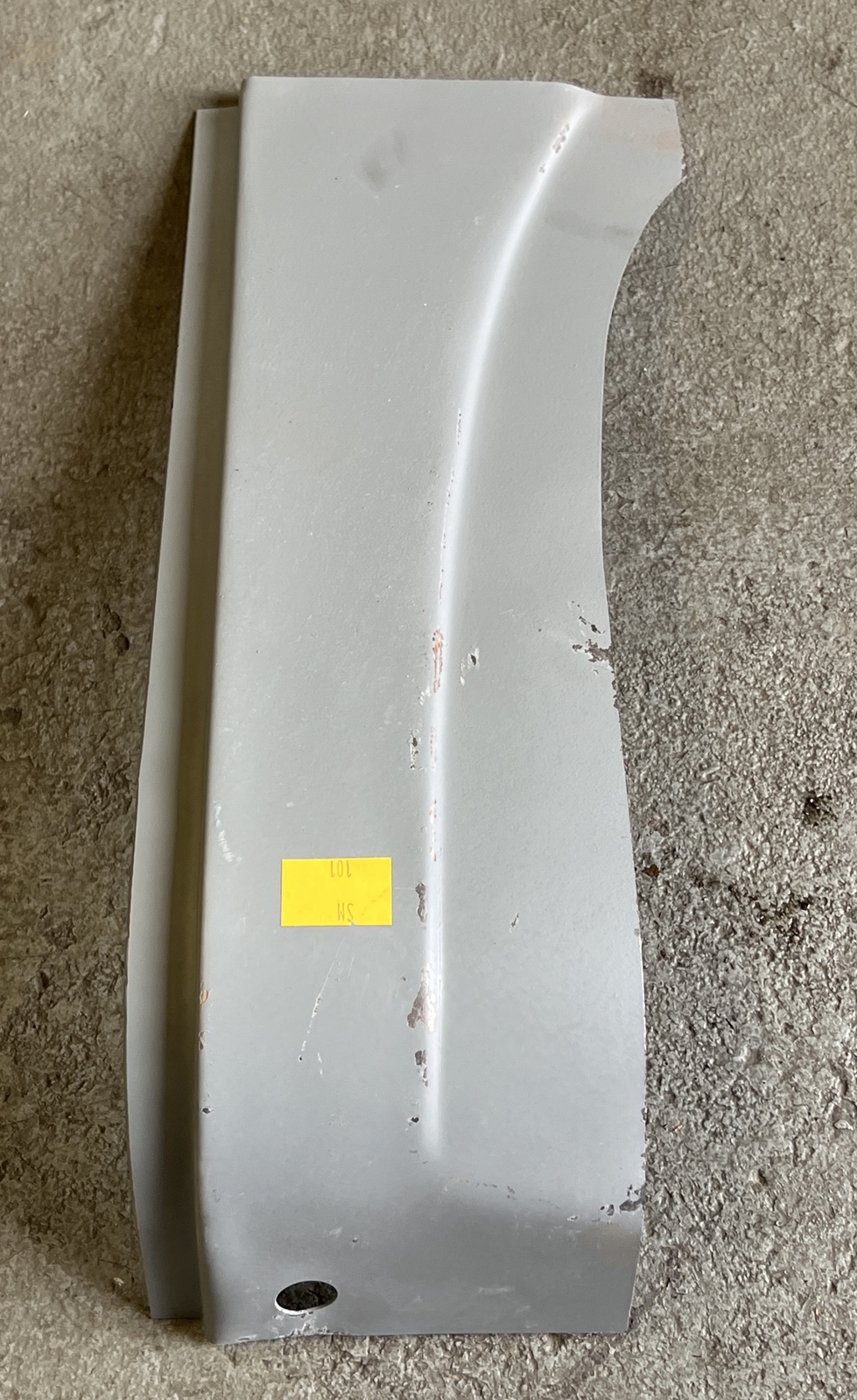 1947-1955 Chevrolet GMC Truck Cowl Panel Front Lower Section SM10