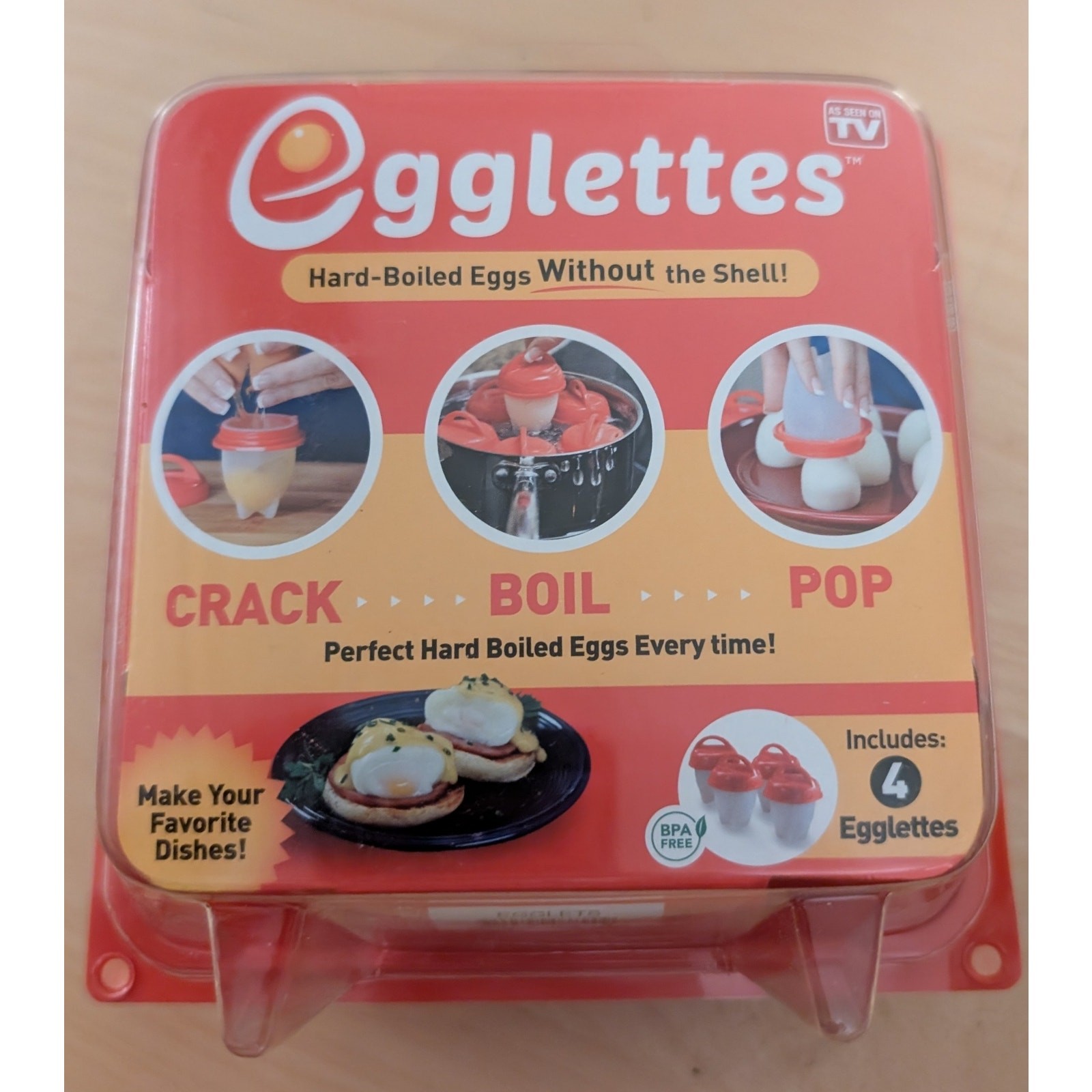 NIB Egglettes